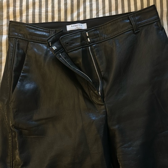 Pants - Babaton Command Cropped Pant